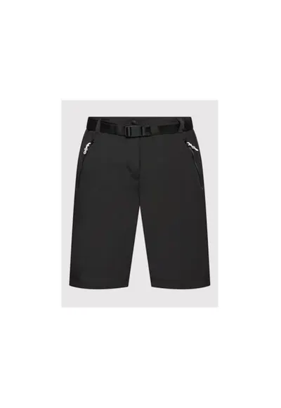 Pantaloni scurti dama - 300550380 - Poliester - 34 EU - Negru