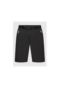 Pantaloni scurti dama - 300550380 - Poliester - 34 EU - Negru