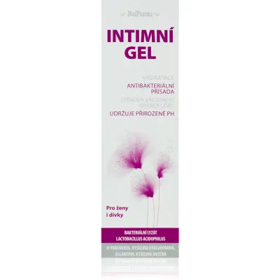 MedPharma Intimate gel gel pentru igiena intima pentru femei 230 ml