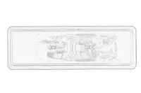 Lumina numar inmatriculare stanga/dreapta potrivit NISSAN NV400; OPEL MOVANO B; RENAULT CLIO V, ESPACE V, KOLEOS II, MASTER III, MEGANE IV, TALISMAN