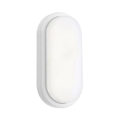 Aplica pentru iluminat decorativ exterior, Pillo IP54 12W cool white