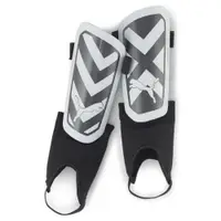 Tibie pentru fotbal ULTRA Ușoare pentru gleznă PUMA Black White