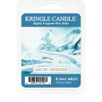 Kringle Candle Arctic Highway ceară pentru aromatizator 64 g