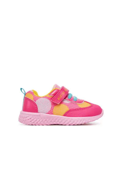 Pantofi sport fete 305201928 - Piele ecologica - Roz - Roz