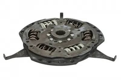 Disc ambreiaj (diametru: 395mm, numar dinti: 16 buc) potrivit ZETOR 150, 160