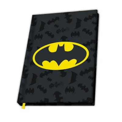 Notebook A5 DC Comics Batman Logo