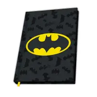 Notebook A5 DC Comics Batman Logo
