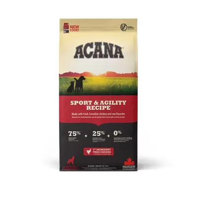 Hrana Uscata Caini, Acana Dog Sport, 11.4 kg