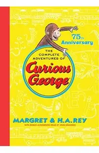 The Complete Adventures of Curious George