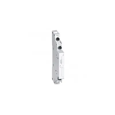 Auxiliary contacts MPX³ - 2-pole - side mounting - 1 NO + 1 NC
