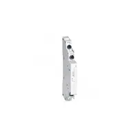 Auxiliary contacts MPX³ - 2-pole - side mounting - 1 NO + 1 NC