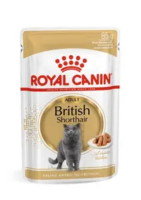 Royal Canin Felin Plic British Shorthair 85 g