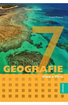 Geografie - Clasa 7 - Manual