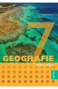 Geografie - Clasa 7 - Manual