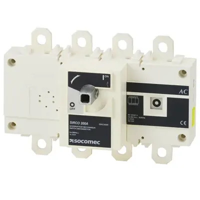 Comutator de Sarcina SIRCO AC 4X500A F 690Vac