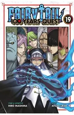 Fairy Tail: 100 Years Quest 19