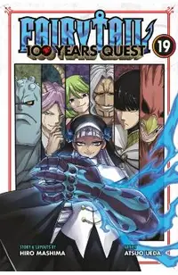 Fairy Tail: 100 Years Quest 19