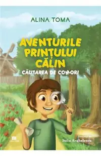 Aventurile Printului Calin. Cautarea de comori