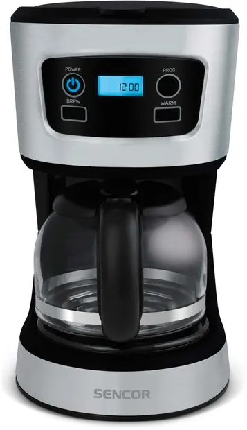 Aparat de cafea Sencor - SCE 3700BK