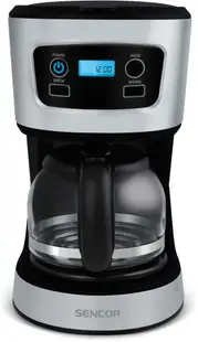 Aparat de cafea Sencor - SCE 3700BK