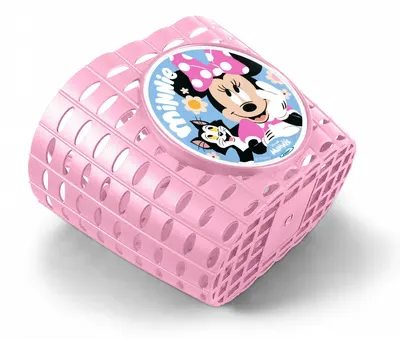 Cosulet pentru bicicleta Minnie Mouse