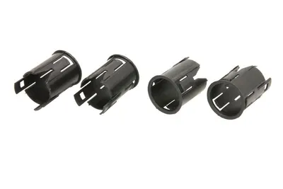 Set montaj senzori parcare Spate potrivit FIAT DOBLO I 2005-2010 - (4 buc)