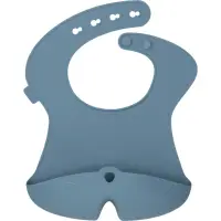 b.box Silicone Bib bavețică Ocean 4m+ 1 buc
