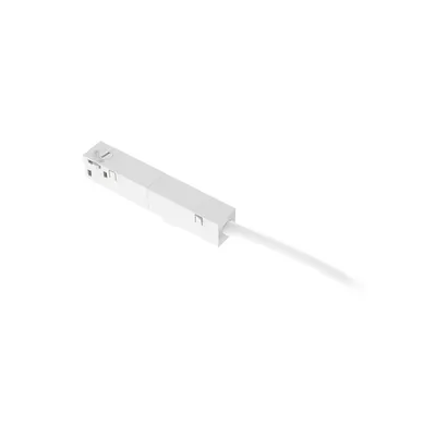 Accesoriu corp de iluminat Ego main connector on-off Alb