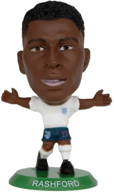 Figurină Creative Toys Sports: Soccerstarz - England Marcus Rashford, 5 cm