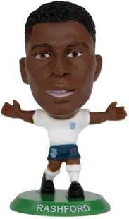 Figurină Creative Toys Sports: Soccerstarz - England Marcus Rashford, 5 cm