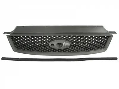 Grila radiator fata negra FORD FOCUS C-MAX intre 2003-2007