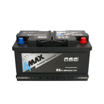 Baterie auto 4MAX Power 85Ah 12V 850R