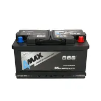 Baterie auto 4MAX Power 85Ah 12V 850R