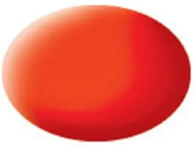 Vopsea acuarelă Revell - Portocaliu deschis, mat (R36125)