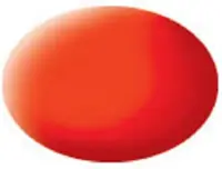 Vopsea acuarelă Revell - Portocaliu deschis, mat (R36125)