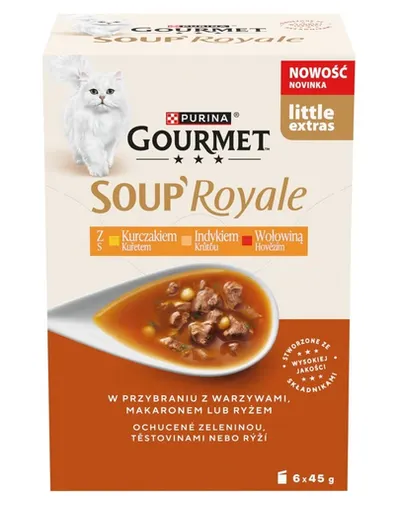 GOURMET Gold bucăți în sos hrană umedă pisici multipack 96x85 g