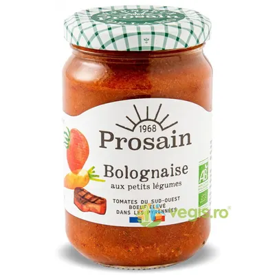 Sos Autentic Bolognese Ecologic/Bio 300g