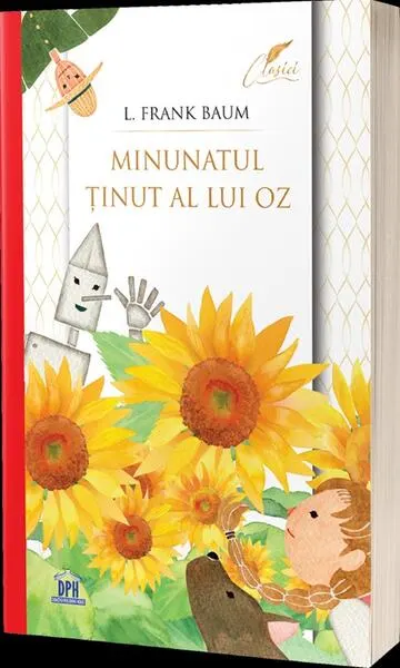 Minunatul ținut al lui Oz - Paperback brosat - Lyman Frank Baum