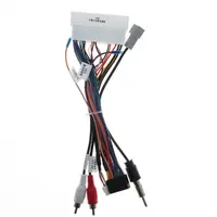 Cablaj multimedia Cablaj adaptor Autodrop Hyundai I30 (fara navigatie) (2018+) pentru Navigații multimedia Android