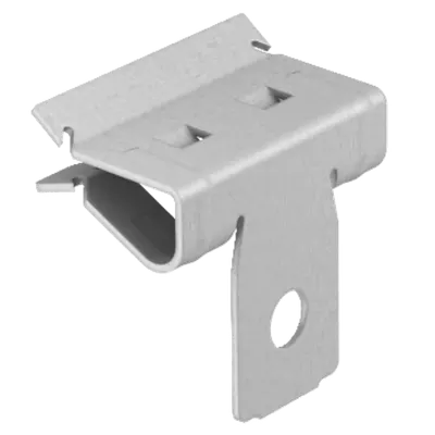 Beam clamp, with fastening hole | Type BCVH 2-4