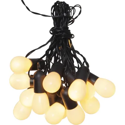 Șirag luminos cu LED-uri Star Trading Small Hooky, lungime 4,5 m