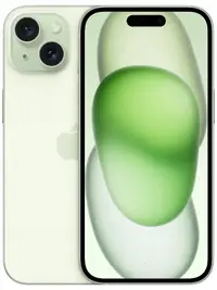 Apple iPhone 15 128 GB Green Foarte bun