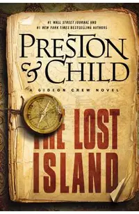 The Lost Island: A Gideon Crew Novel