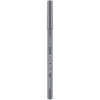 Creion de ochi rezistent la apa Kohl Kajal Waterproof 030 - Homey Grey, 0.78g, Catrice