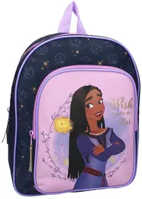Ghiozdan pentru gradiniță Vadobag Wish - Shining Star, cu buzunar frontal