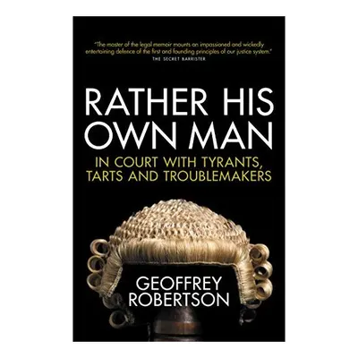 Rather His Own Man