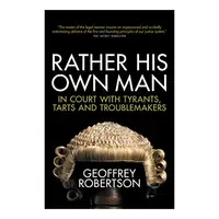 Rather His Own Man