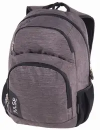 Ghiozdan școlar Pulse Element - Gray Cationic