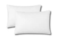 Set 2 Perne Somnart matlasate Pur Confort 50x70 cm