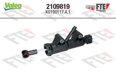 Pompa Centrala Ambreiaj (19,05mm) Mercedes Sprinter 3,5-T (906), Sprinter 3-T (906), Sprinter 4,6-T (906), Sprinter 5-T (906); Vw Crafter 30-35, Crafter 30-50 1.8-3.5 Dupa 2006